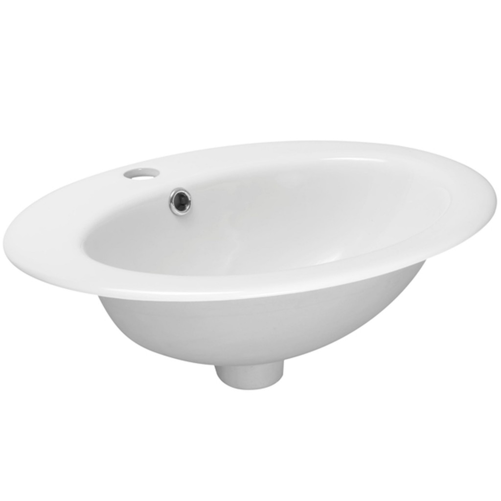 KERRA Umyvadlo zapuštěné do desky KR-132 5906365578084
