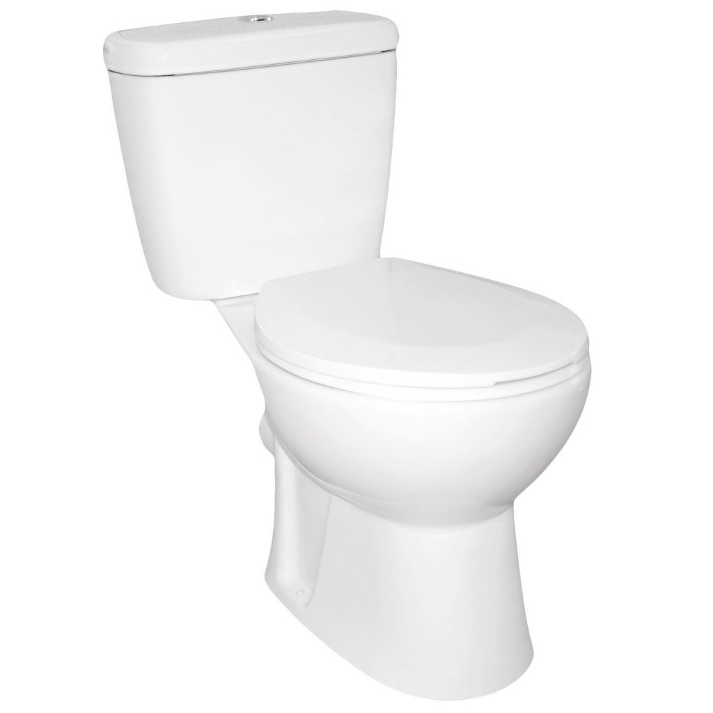 KERRA WC kompakt Niagara Duo bez okraje (se sedátkem) 5907548115126