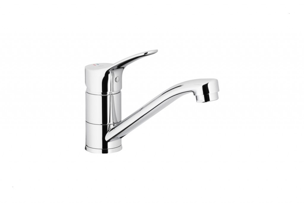 KFA Baterie MORRIS umyvadlová stojánková, chrom 5242-915-00