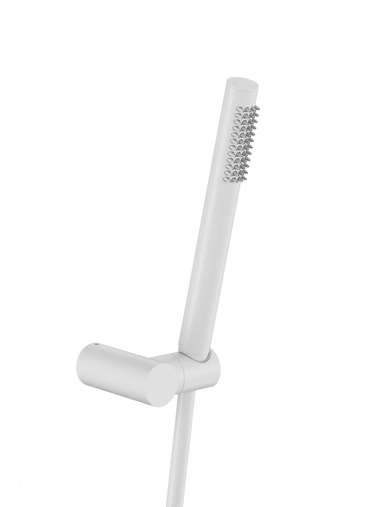 KFA Body sprchy Moza premium, bílá 841-225-44