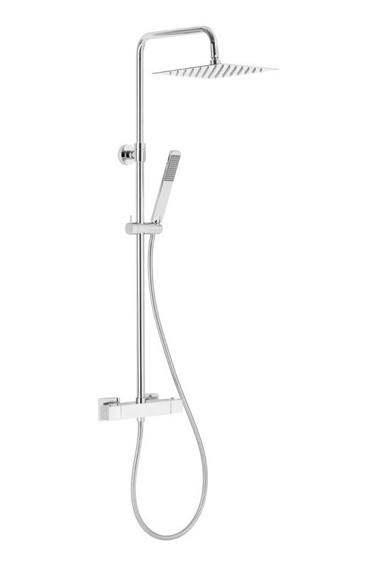 KFA LOGON PREMIUM termostatický sprchový set, chrom 5746-920-00