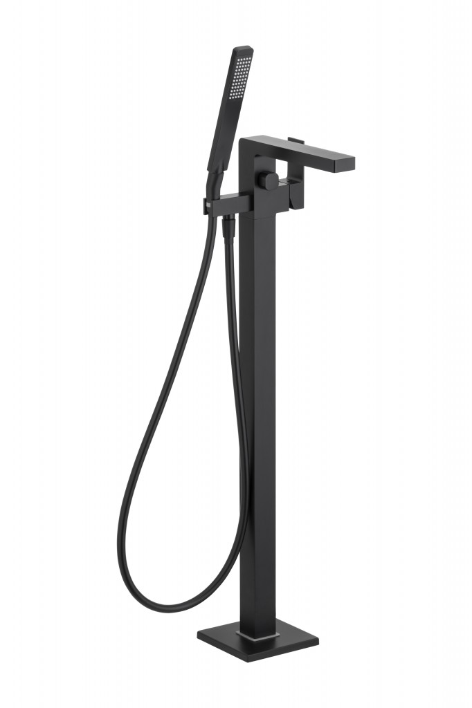 KFA LOGON vanová baterie, černá 5135-510-81