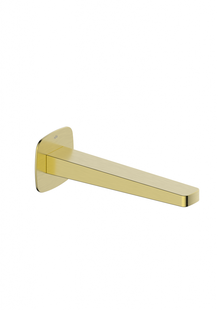 KFA Malaga výpusť vanová, PVD brushed gold 836-007-31