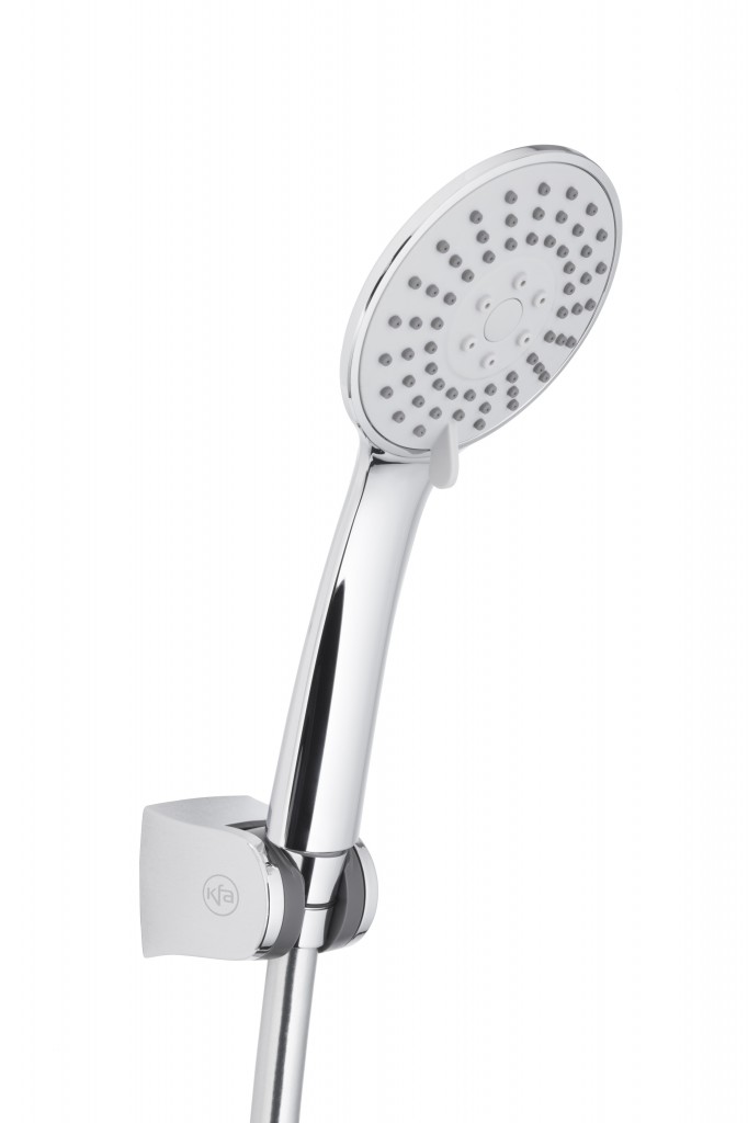 KFA MOZA sprchová souprava, chrom 841-220-00
