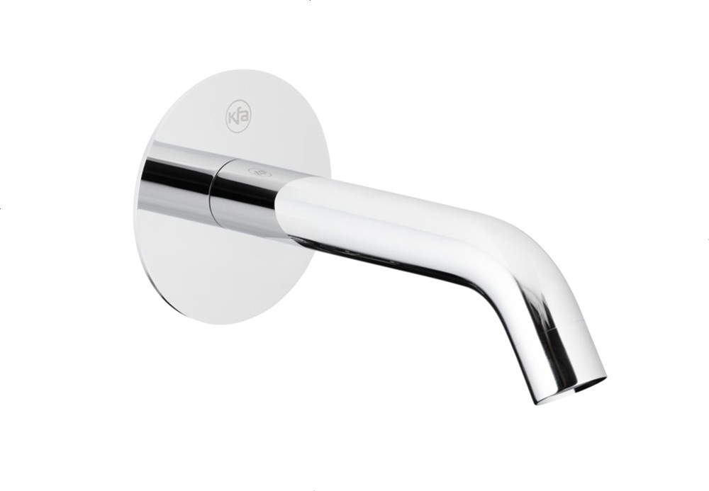 KFA MOZA vanová hubice, chrom 836-004-00