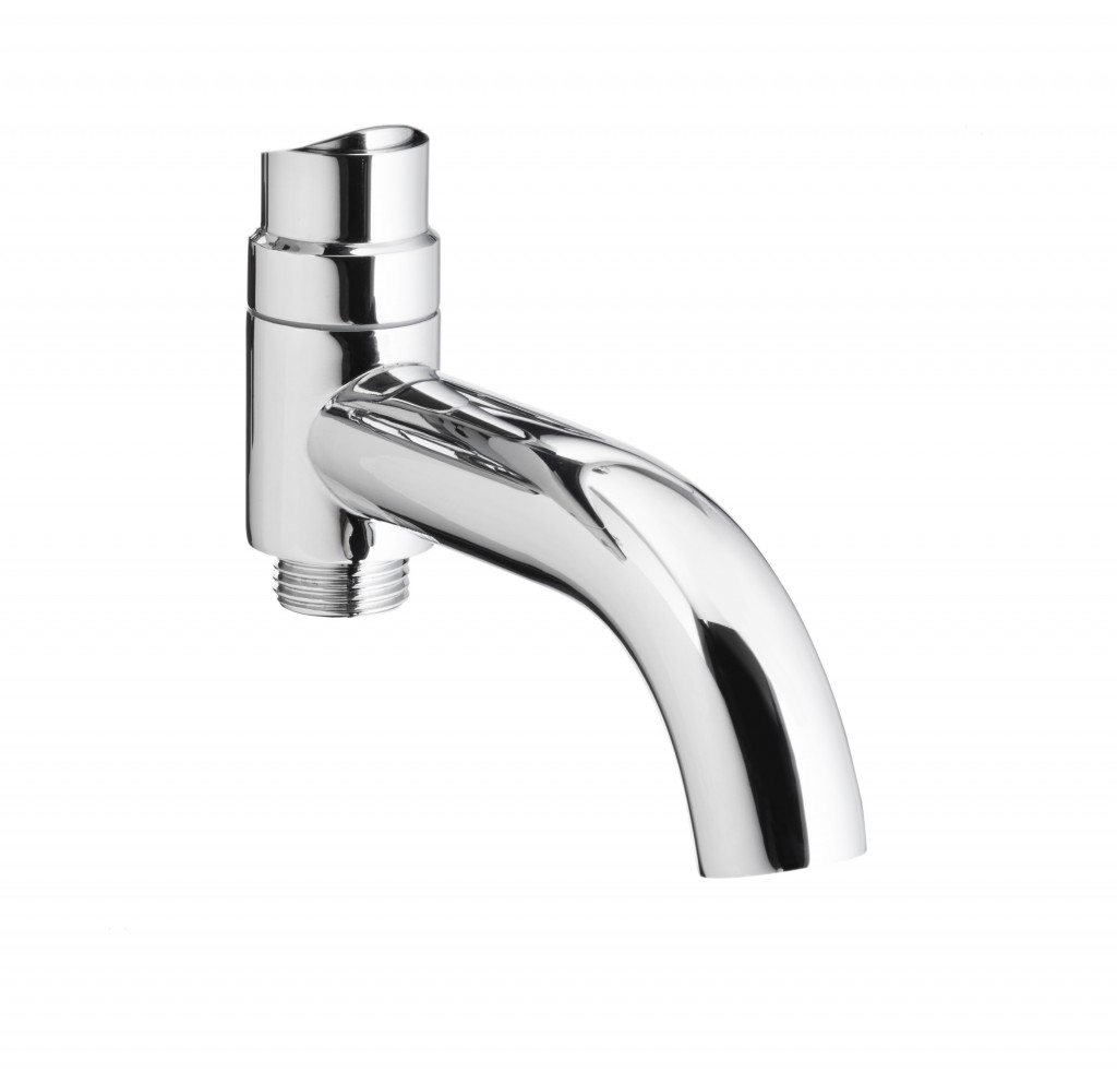 KFA MOZA vanová hubice pro sprchový set, chrom 835-670-00