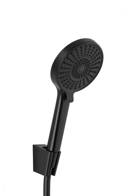 KFA Sprchová sada OTAVA, černá 841-245-81