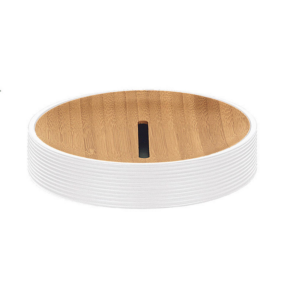 Kleine Wolke MÝDLENKA bílá, světle hnědá