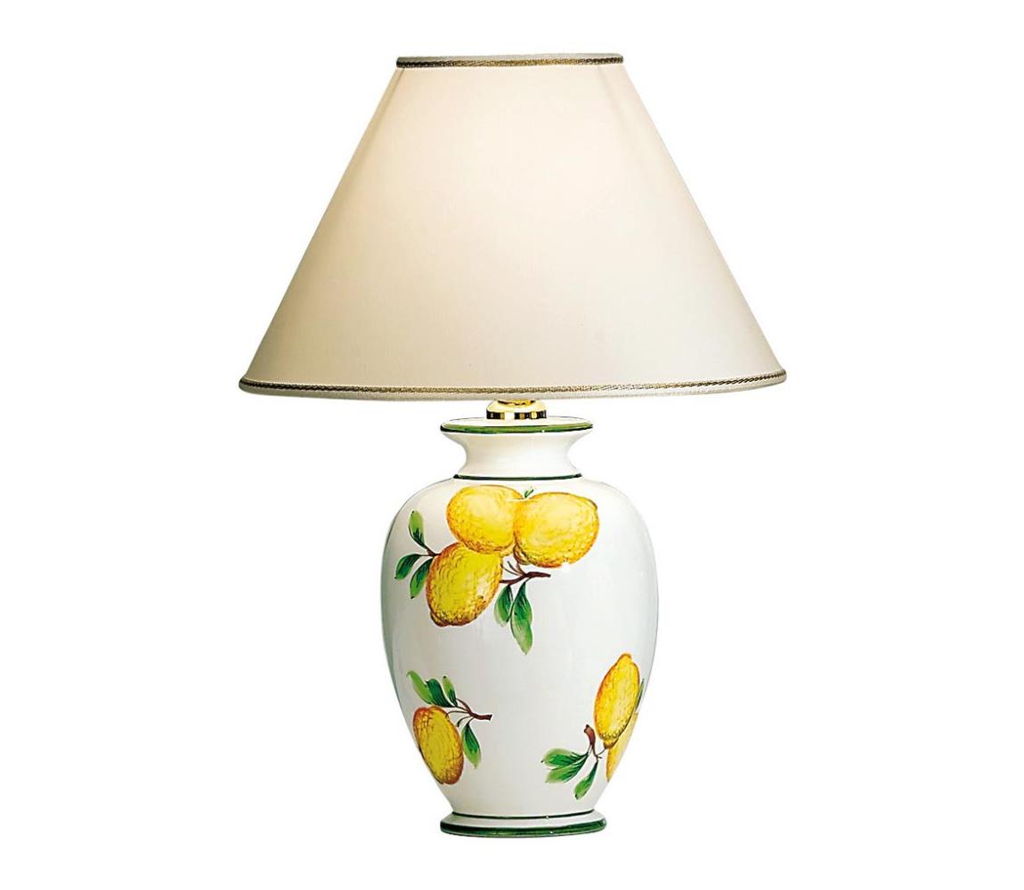 Kolarz 0014.70 - Stolní lampa GIARDINO 1xE27/100W/230V pr. 30 cm 0014.70