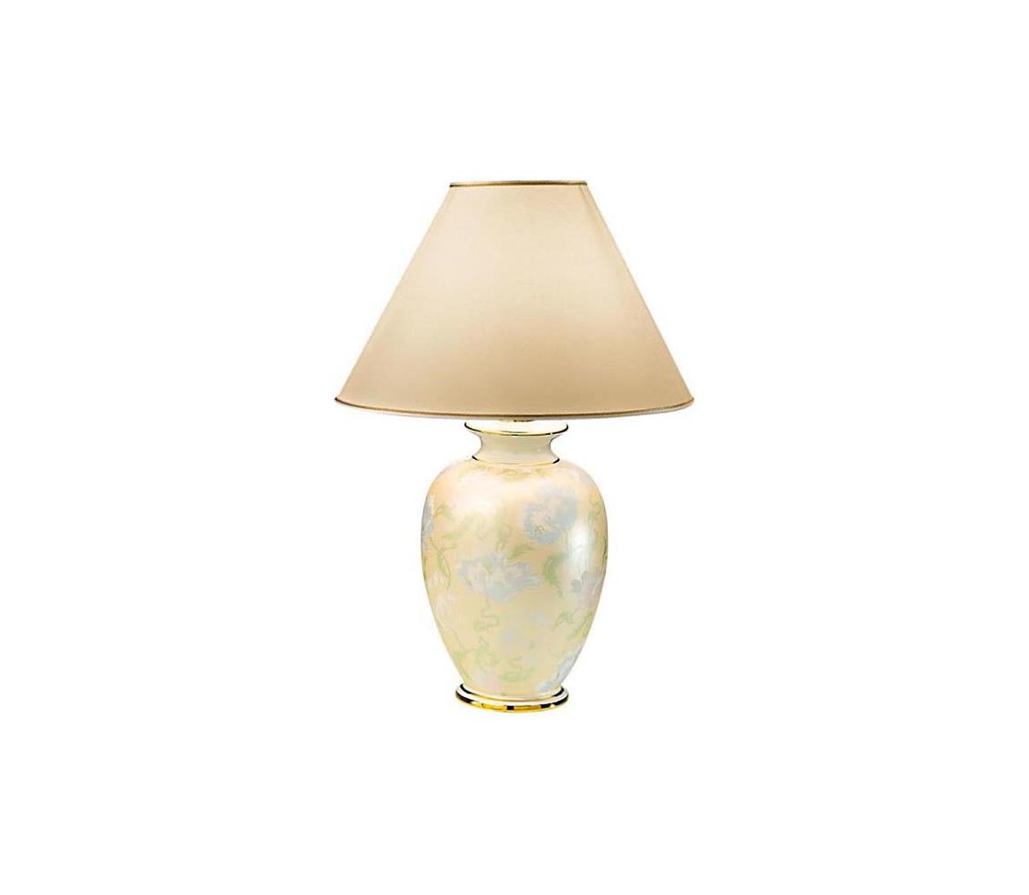 Kolarz 0014.73.4 - Stolní lampa GIARDINO 1xE27/100W/230V 0014.73.4