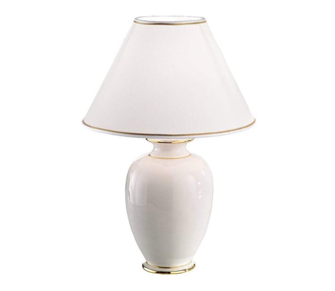 Kolarz 0014.73.6 - Stolní lampa TLAVORIO 1xE27/100W/230V 0014.73.6