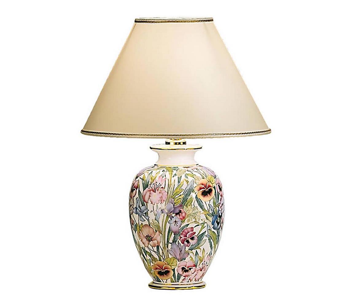 Kolarz 0014.73 - Stolní lampa GIARDINO 1xE27/100W/230V 0014.73