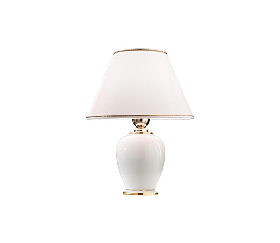 Kolarz 0014.73S.6 - Stolní lampa GIARDINO 1xE27/100W/230V 0014.73S.6
