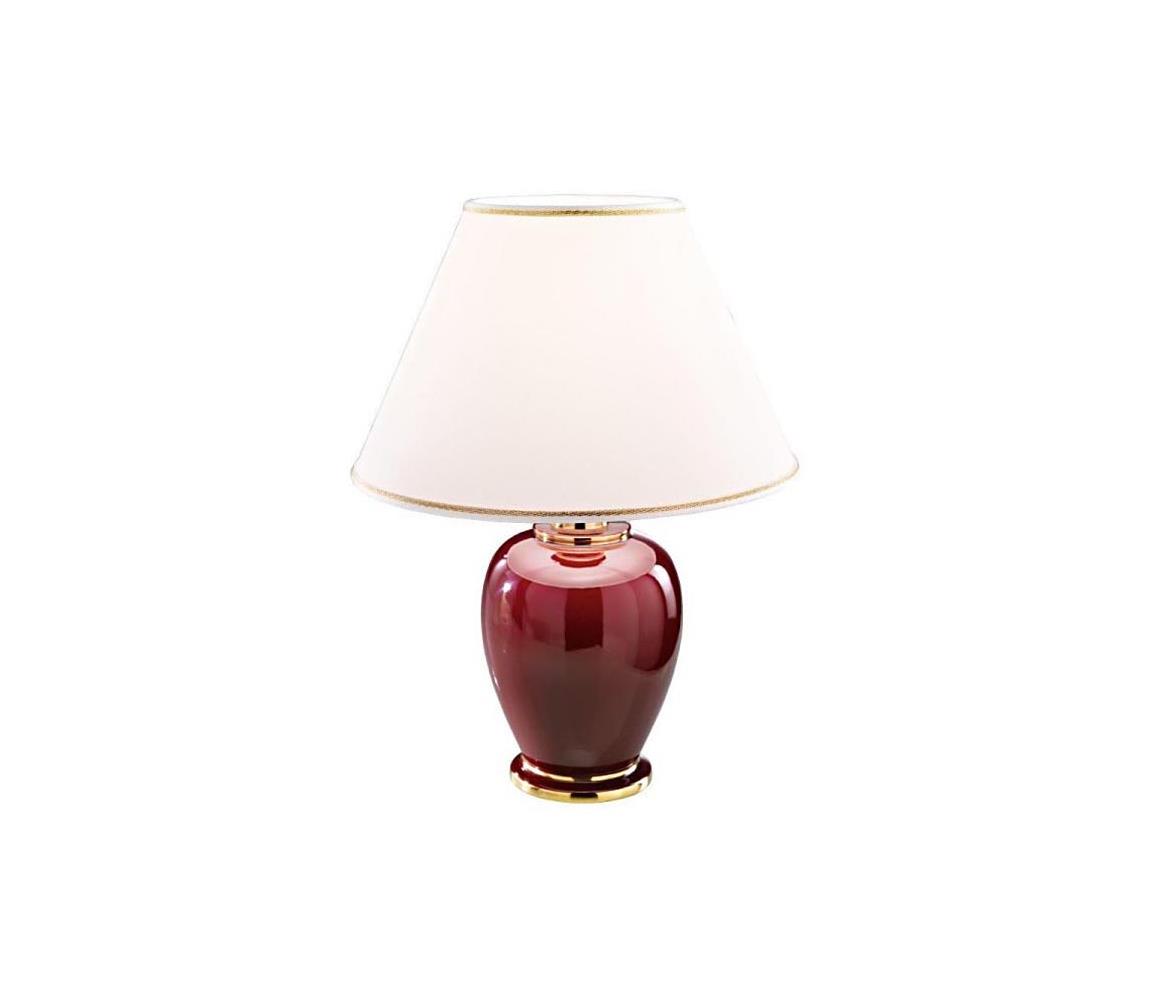 Kolarz 0014.73S.7 - Stolní lampa GIARDINO 1xE27/100W/230V 0014.73S.7