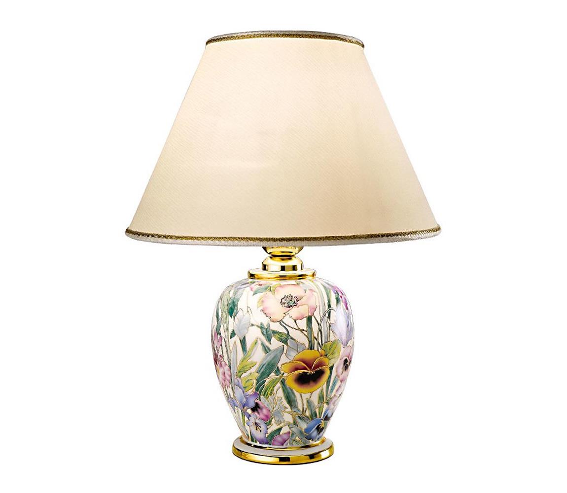 Kolarz 0014.73S - Stolní lampa GIARDINO 1xE27/60W/230V 0014.73S