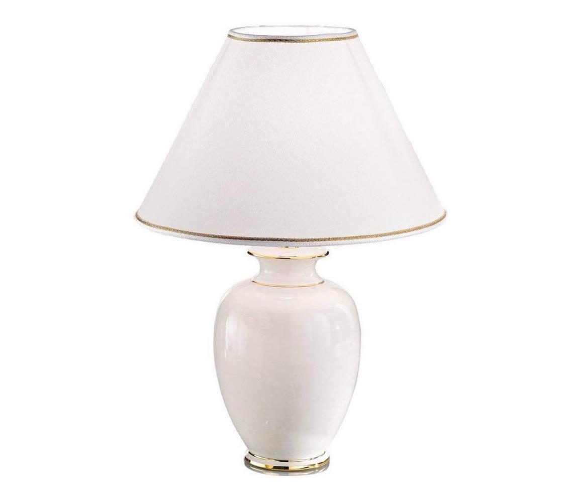 Kolarz 0014.74.6 - Stolní lampa TLAVORIO 1xE27/100W/230V 0014.74.6