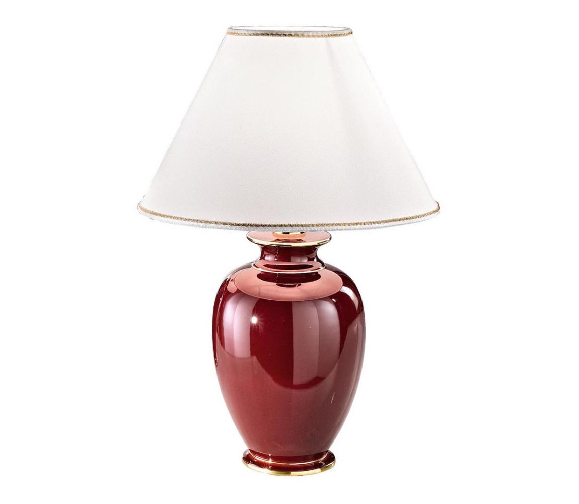 Kolarz 0014.74.7 - Stolní lampa BORDEAUX 1xE27/100W/230V 0014.74.7