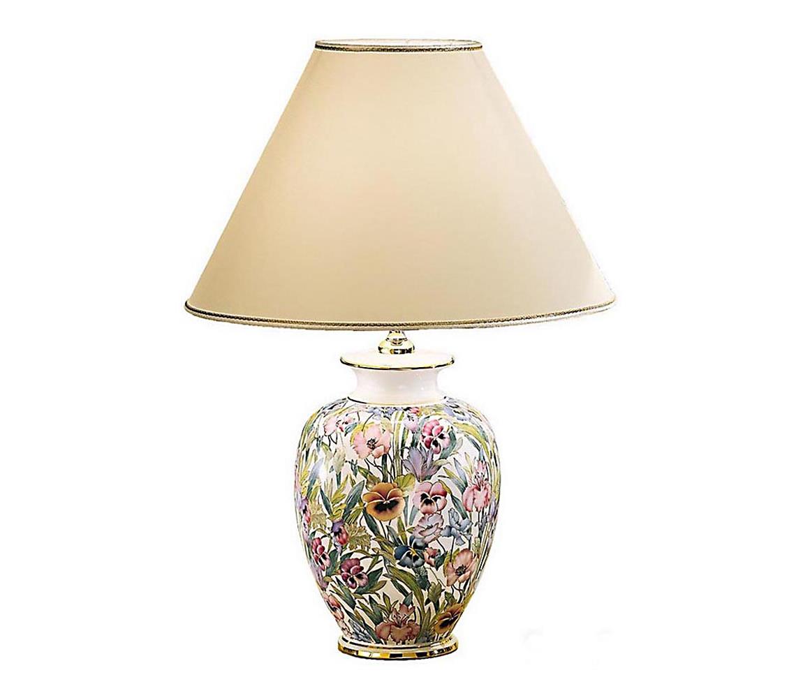 Kolarz 0014.74 - Stolní lampa GIARDINO 1xE27/100W/230V 0014.74