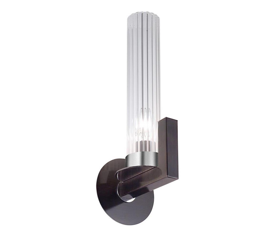 Kolarz 6009.60160 - Nástěnné svítidlo RAGGIO 1xE14/25W/230V matný chrom 6009.60160