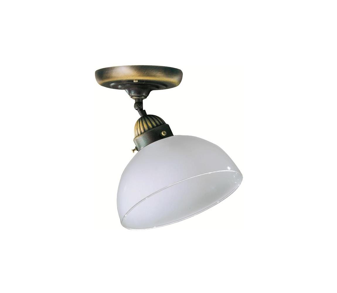 Kolarz 731.10.53 - Bodové svítidlo NONNA 1xE27/75W/230V 731.10.53