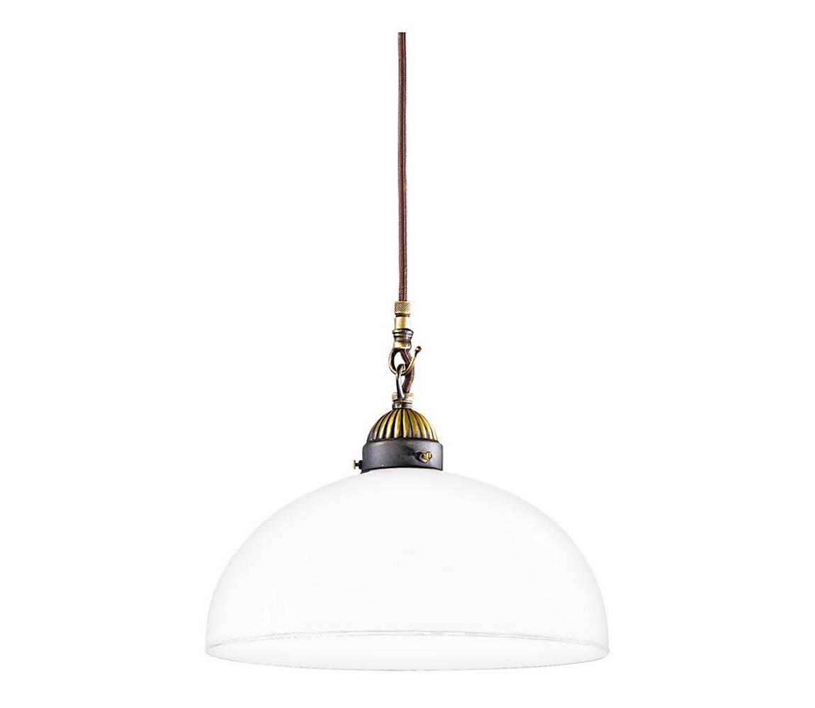 Kolarz 731.30.54 - Lustr na lanku NONNA 1xE27/75W/230V 731.30.54