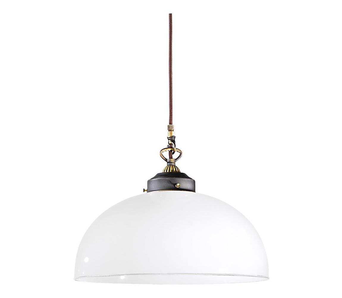 Kolarz 731.32.55 - Lustr na lanku NONNA 1xE27/75W/230V 731.32.55