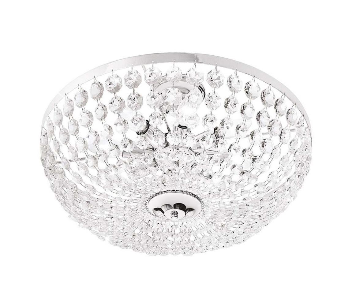 Kolarz 960.18K.5 - Křišťálový lustr na tyči VALERIE 8xE14/40W/230V 960.18K.5