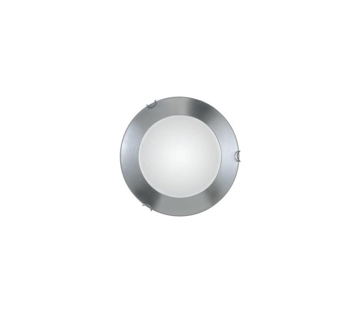 Kolarz A1306.11.5.Ag - Stropní svítidlo MOON 1xE27/60W230V A1306.11.5.Ag