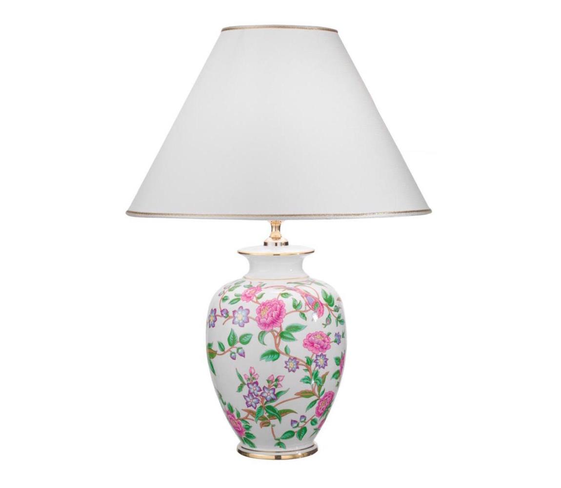 Kolarz A1354.71 - Stolní lampa GIARDINO 1xE27/100W/230V pr. 40 cm A1354.71