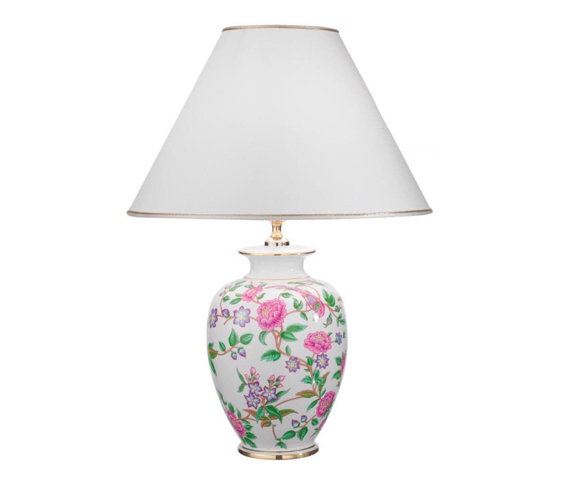 Kolarz A1354.71S - Stolní lampa GIARDINO 1xE27/60W/230V pr. 25 cm A1354.71S
