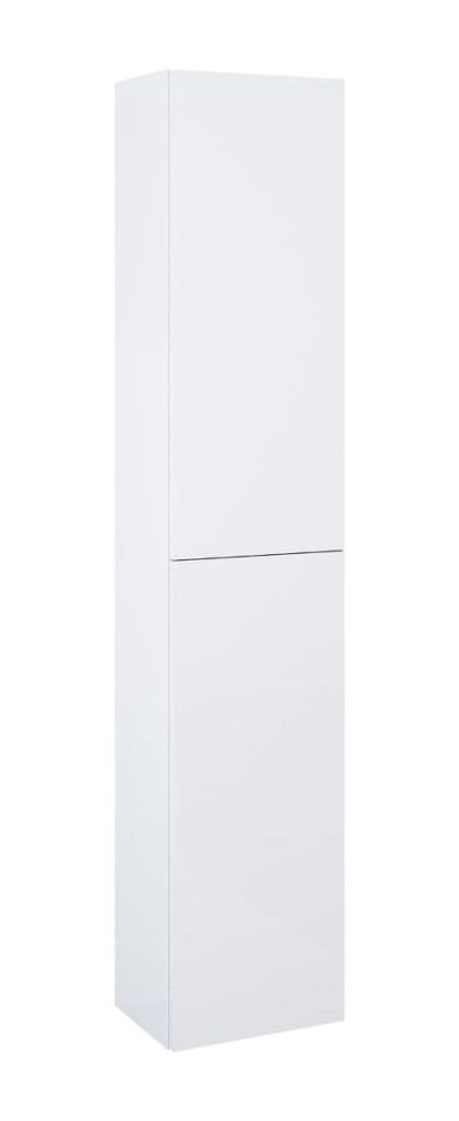 Koupelnová skříňka vysoká Ceramia Lea 30x150x23,6 cm bílá LEA30VB LEA30VB