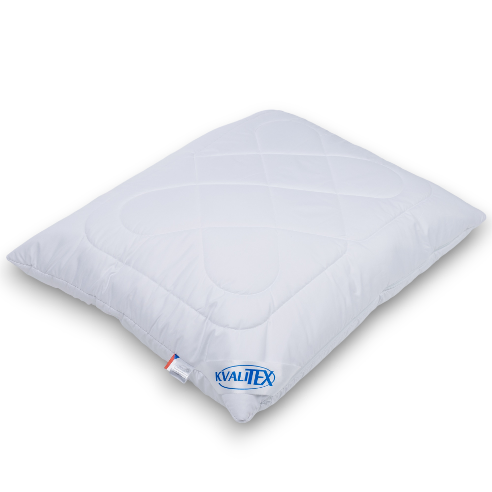 Kvalitex Polštář Aloe Vera se zipem 700 g, 70 × 90 cm, 700 g