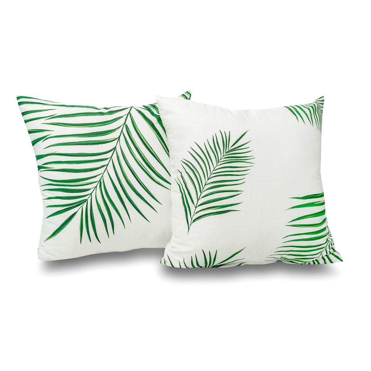 Kvalitex Povlak na polštář Tropical bílá, 40 x 40 cm