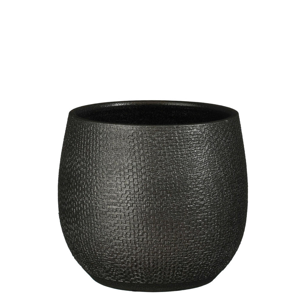KVĚTINÁČ keramika, 16/16 cm 1
