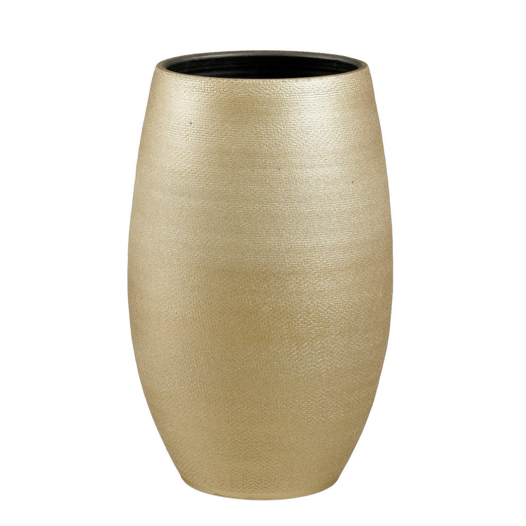 KVĚTINÁČ keramika, 50/31 cm