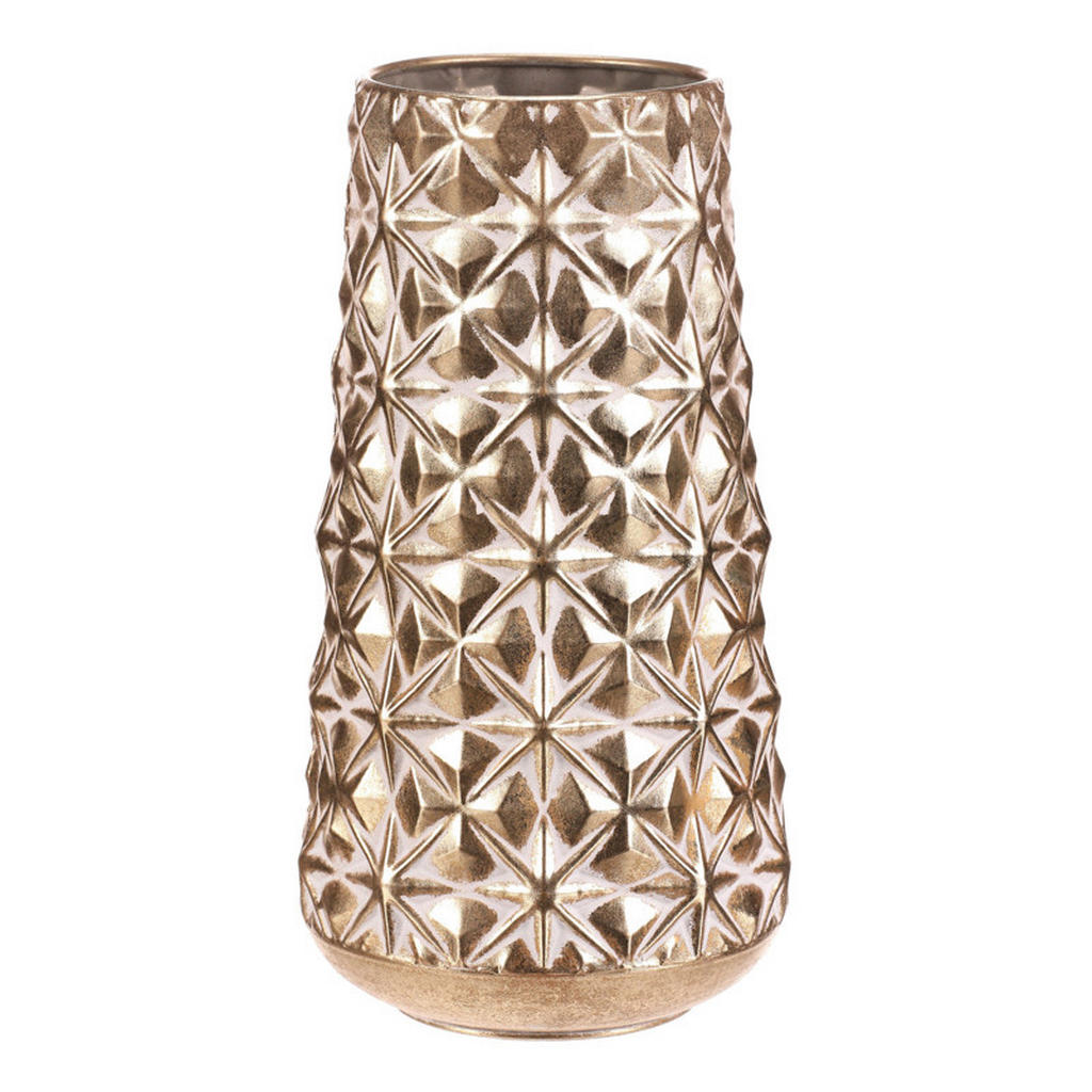 KVĚTINÁČ NA KVĚTINY kov, 17/34/17 cm