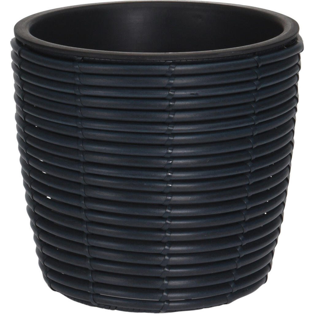 KVĚTINÁČ NA KVĚTINY plast, 23/25/25 cm