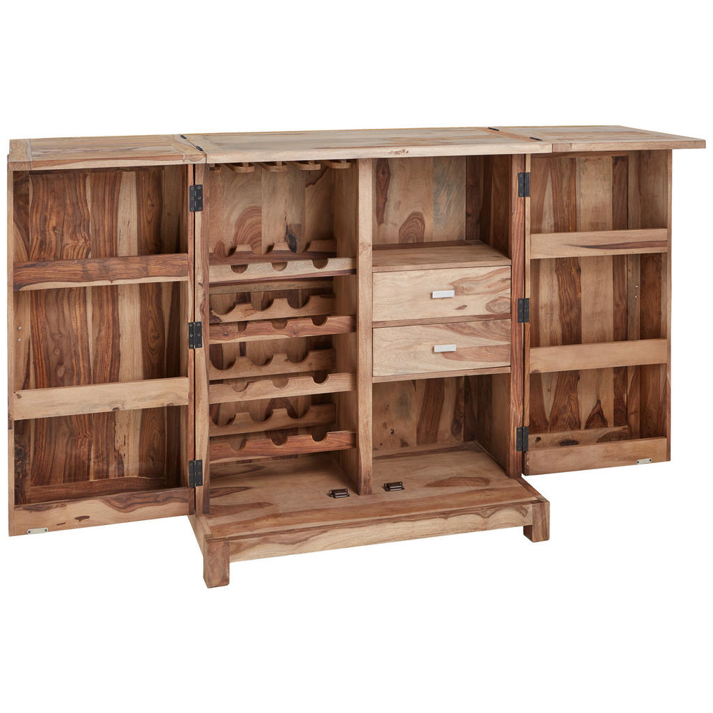 Landscape BAR, přírodní barvy