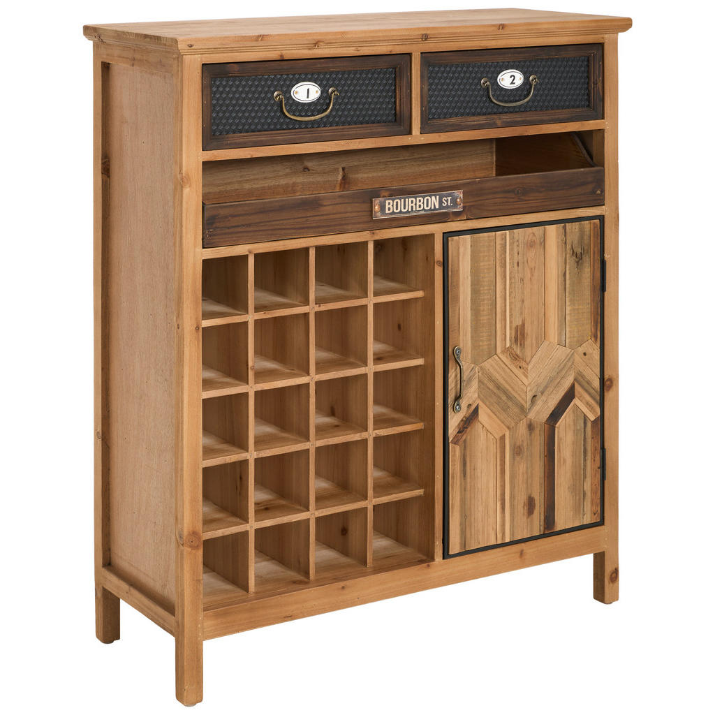 Landscape BAROVÁ SKŘÍŇKA, přírodní barvy, černá