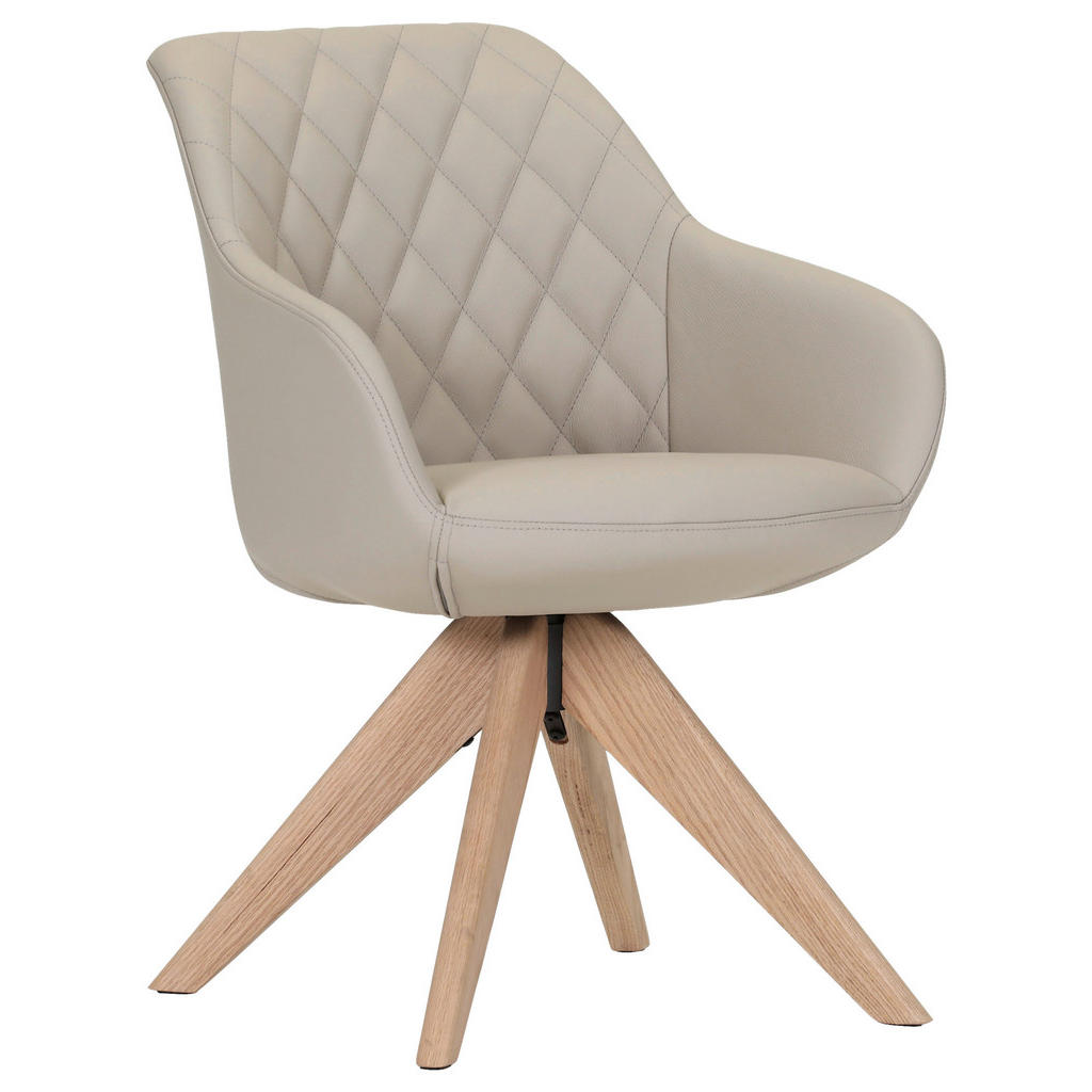 Landscape ŽIDLE S PODRUČKAMI, béžová