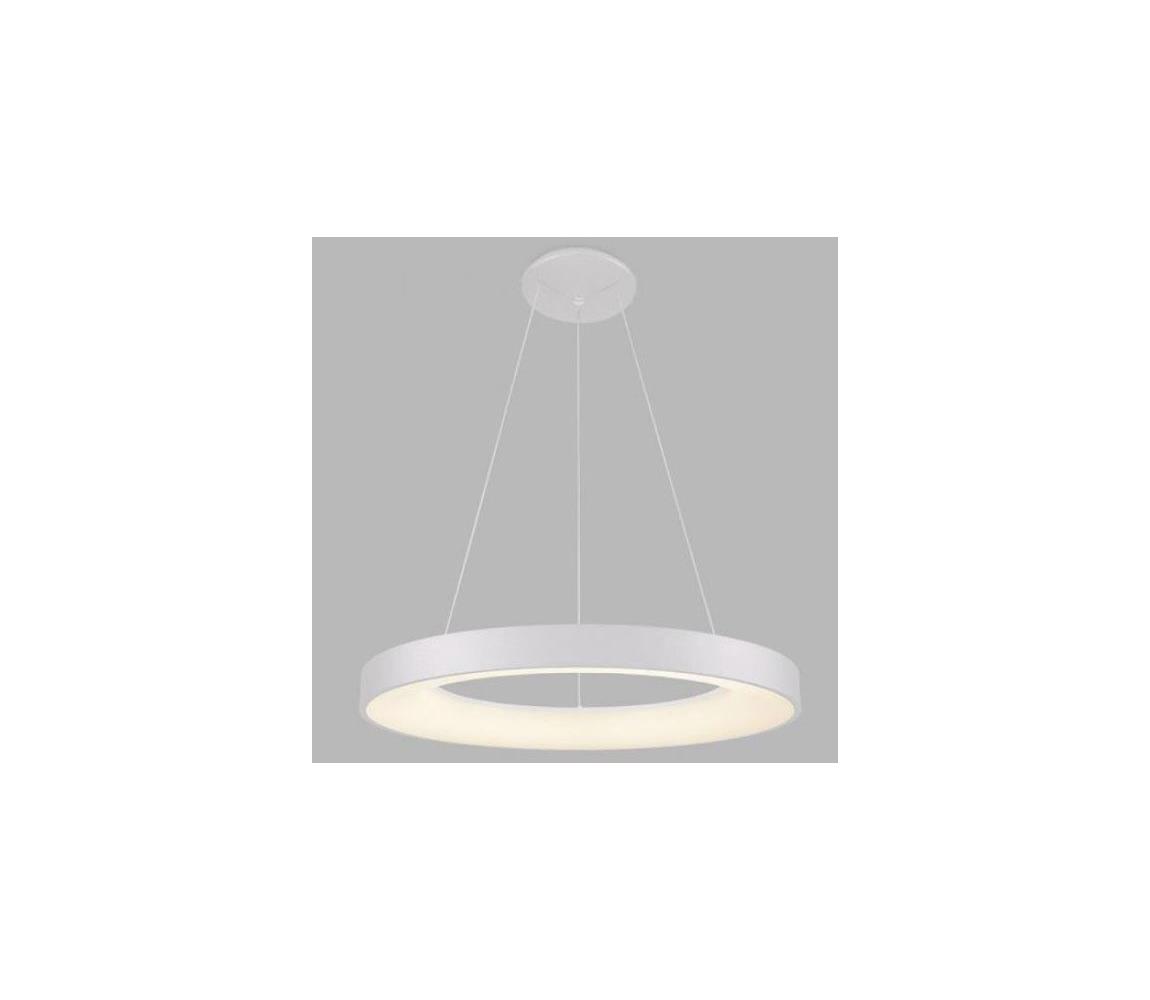 LED2 - LED Lustr na lanku BELLA LED/50W/230V 3000/4000K bílá LED2 3270451