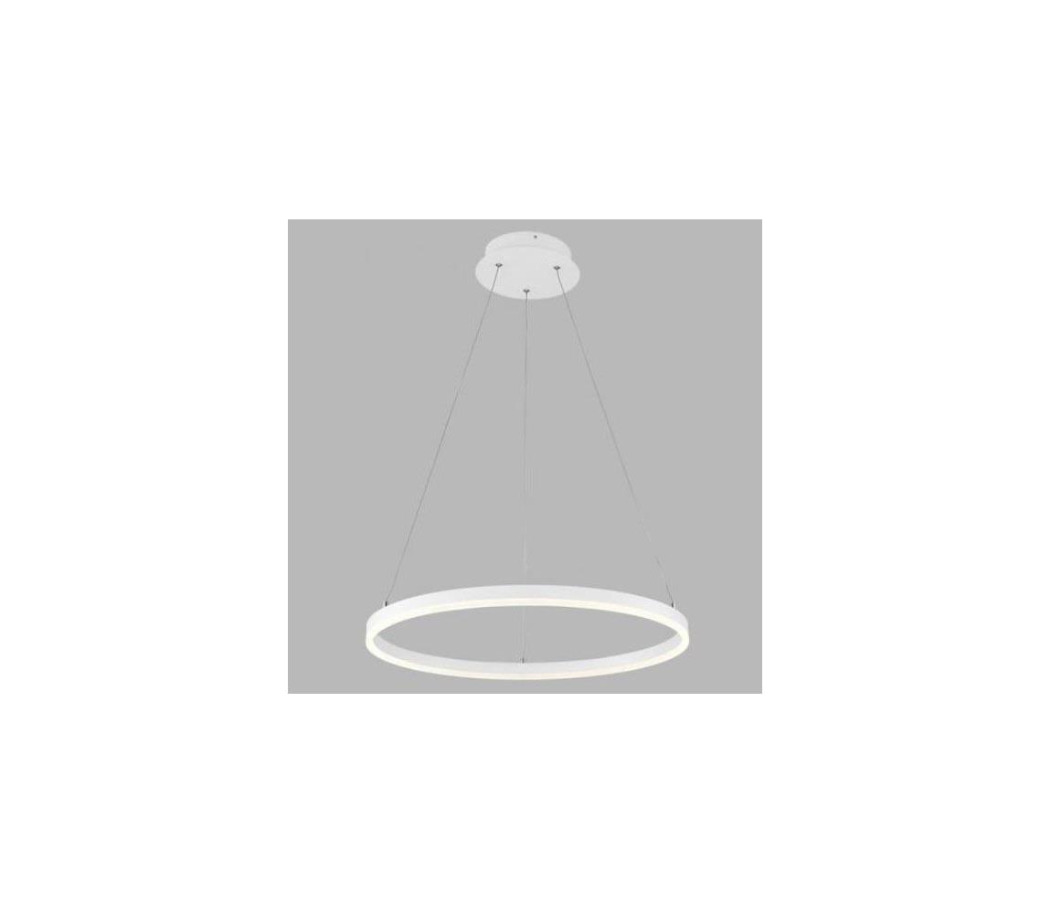 LED2 - LED Lustr na lanku CIRCLE LED/42W/230V LED2 3270931