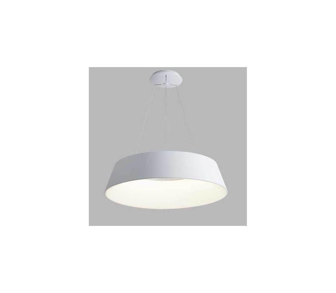 LED2 - LED Lustr na lanku KATY LED/60W/230V 3000/4000K bílá LED2 3272751
