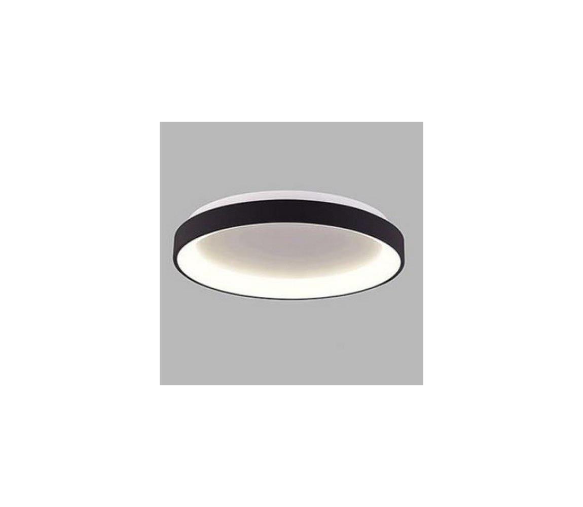 LED2 - LED Stropní svítidlo BELLA SLIM LED/38W/230V 3000/4000K černá LED2 1271653