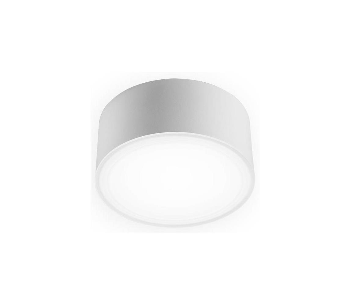 LED2 - LED Stropní svítidlo BUTTON LED/12W/230V CRI 90 bílá LED2 1010151