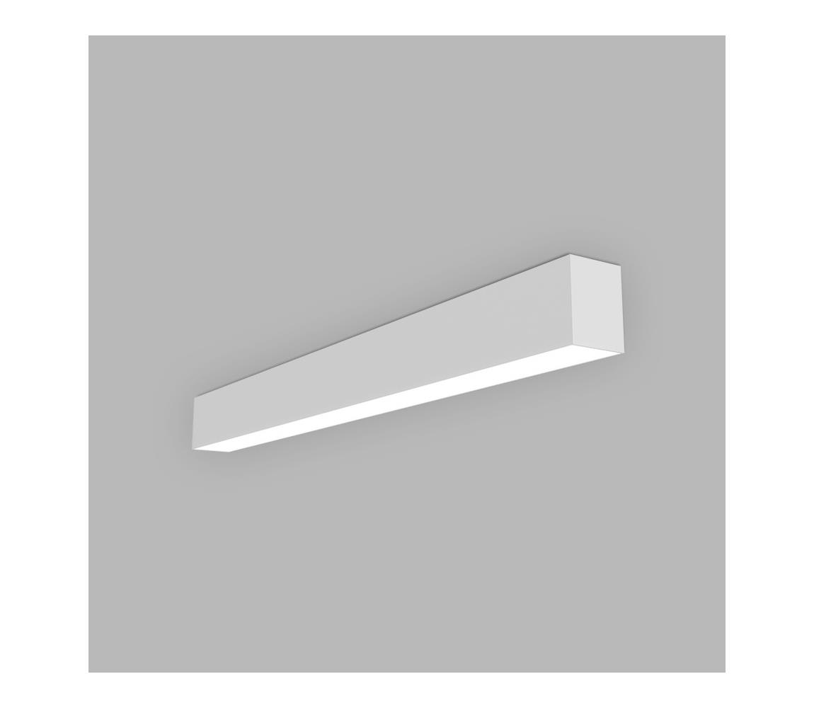 LED2 - LED Stropní svítidlo LINO LED/24W/230V 3000/3500/4000K 90 cm bílá LED2 1314151