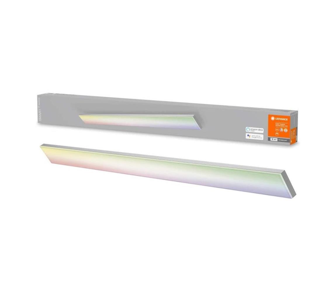 Ledvance - LED RGB+TW Stmívatelné stropní svítidlo SMART+ FRAMELESS LED/35W/230V 4058075484573