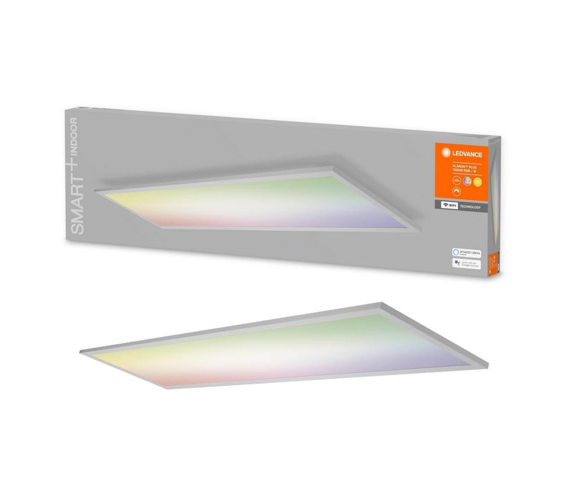 Ledvance -LED RGBW Stmívatelné stropní svítidlo SMART+ PLANON LED/36W/230V Wi-Fi 4058075525290