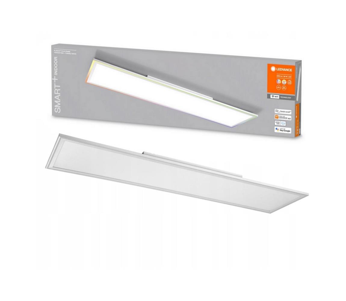 Ledvance- LED RGBW Stmívatelné stropní svítidlo SMART+ PLANON LED/36W/230V Wi-Fi 4058075752641