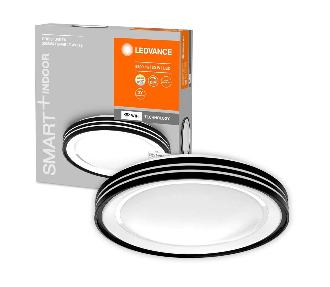 Ledvance - LED Stmívatelné stropní svítidlo SMART+ ORBIS LED/30W/230V Wi-Fi 4058075573550